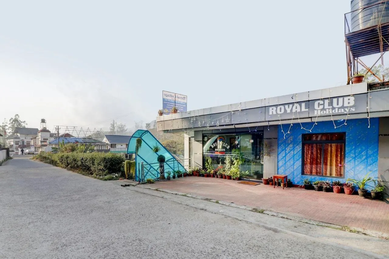 Oyo 86052 Royal Cottage Munnar