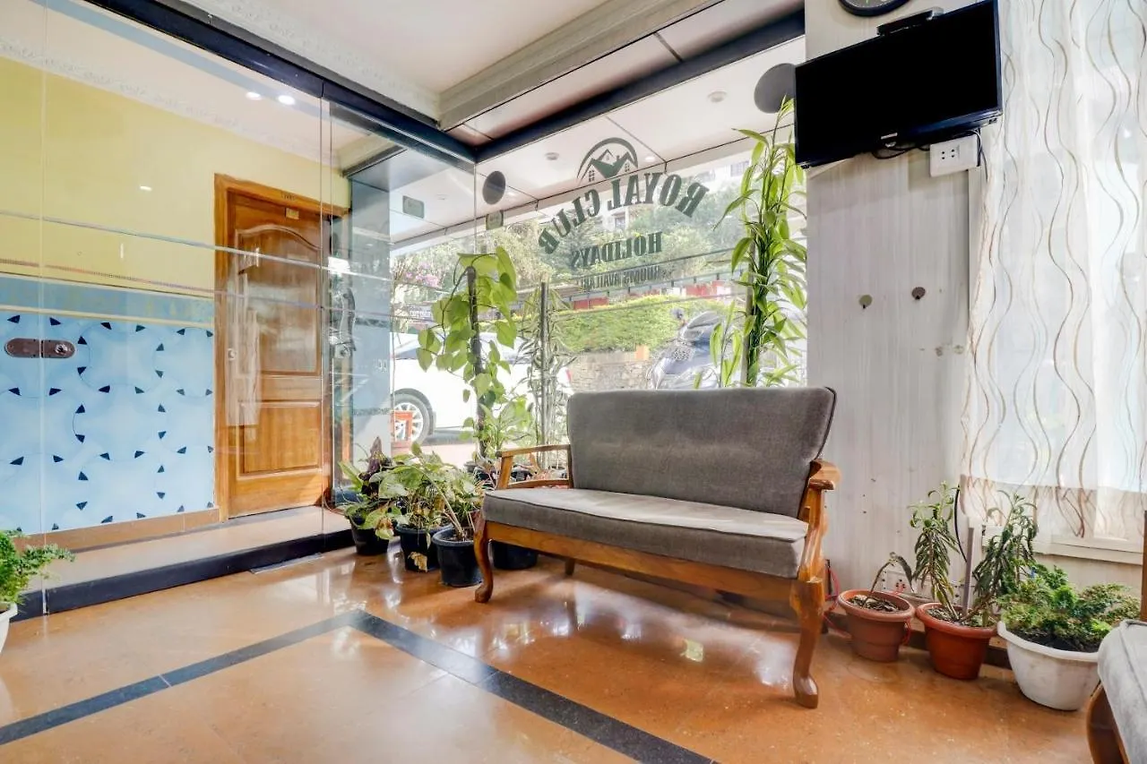 Oyo 86052 Royal Cottage Munnar